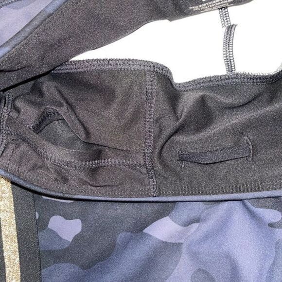 Avia Super Soft High Rise Camo Leggings -Size Small - Picture 9 of 15